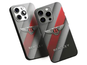 Bentley Custodia Smartphone Design Robusto Resistente